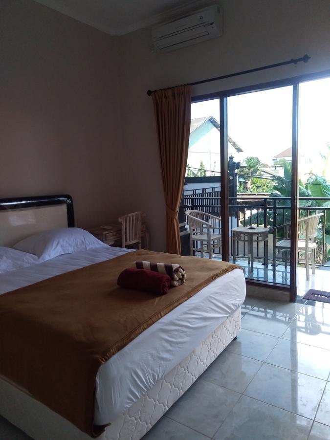 Star Bali Guest House Canggu Eksteriør billede