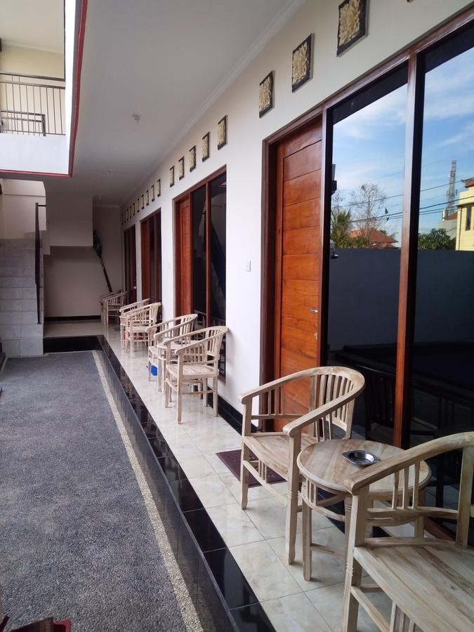 Star Bali Guest House Canggu Eksteriør billede