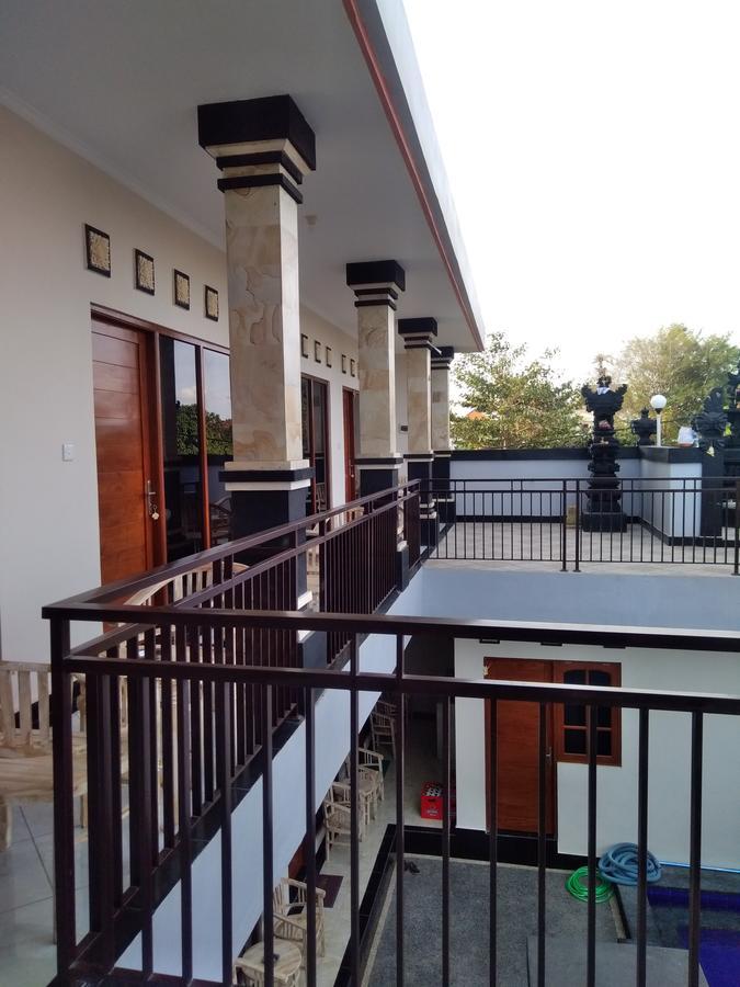 Star Bali Guest House Canggu Eksteriør billede