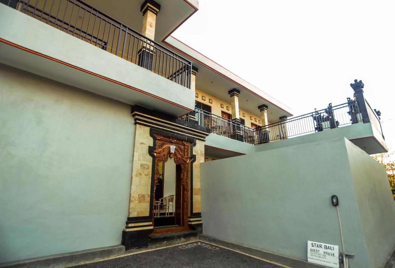 Star Bali Guest House Canggu Eksteriør billede