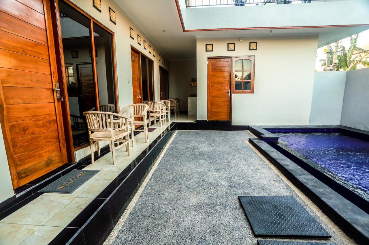 Star Bali Guest House Canggu Eksteriør billede