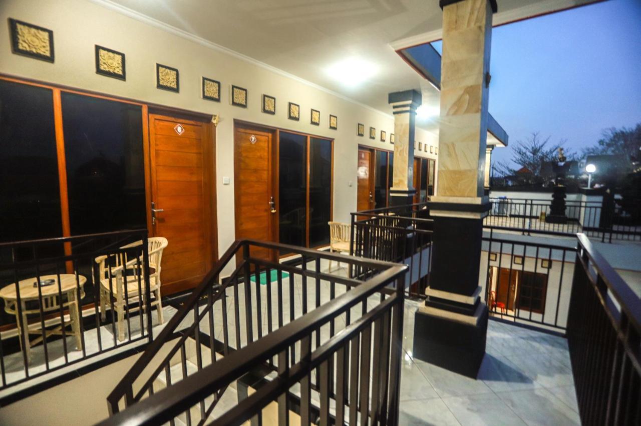 Star Bali Guest House Canggu Eksteriør billede