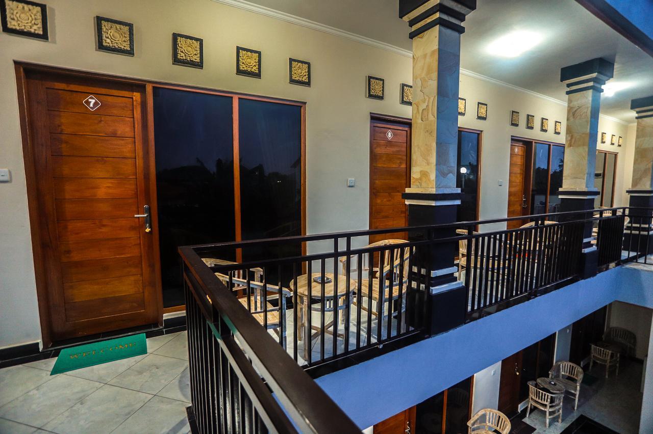 Star Bali Guest House Canggu Eksteriør billede