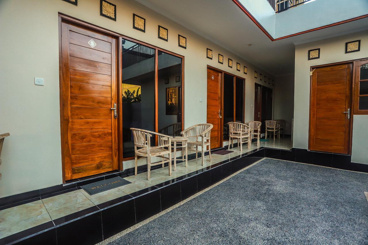 Star Bali Guest House Canggu Eksteriør billede