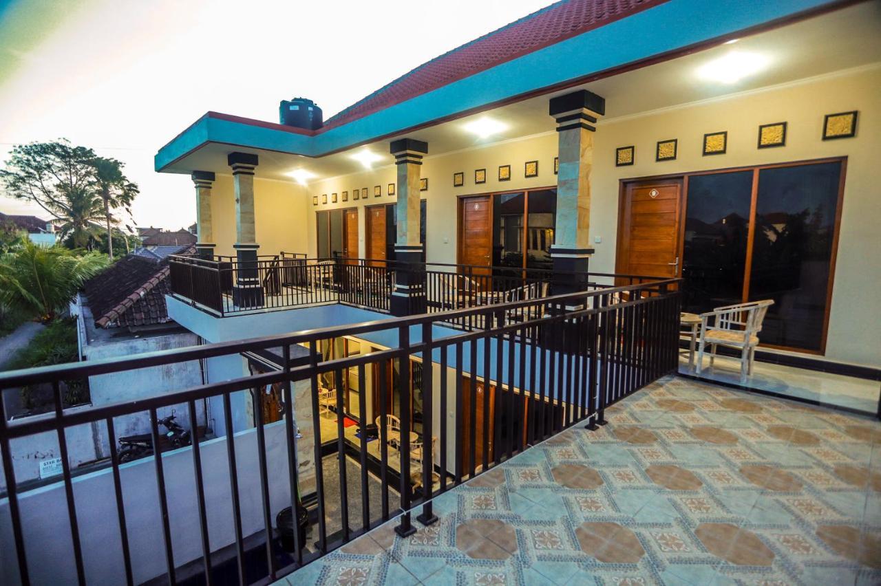 Star Bali Guest House Canggu Eksteriør billede