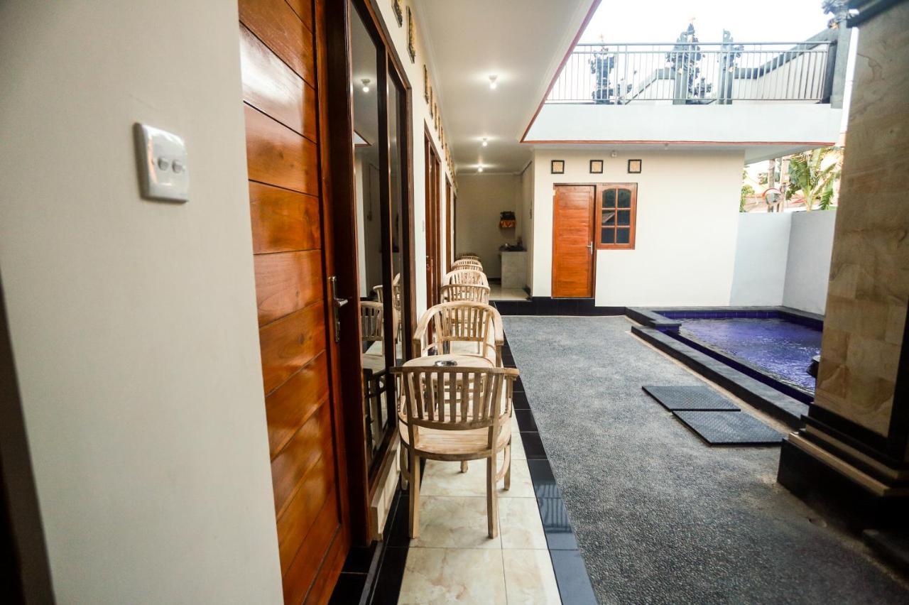Star Bali Guest House Canggu Eksteriør billede