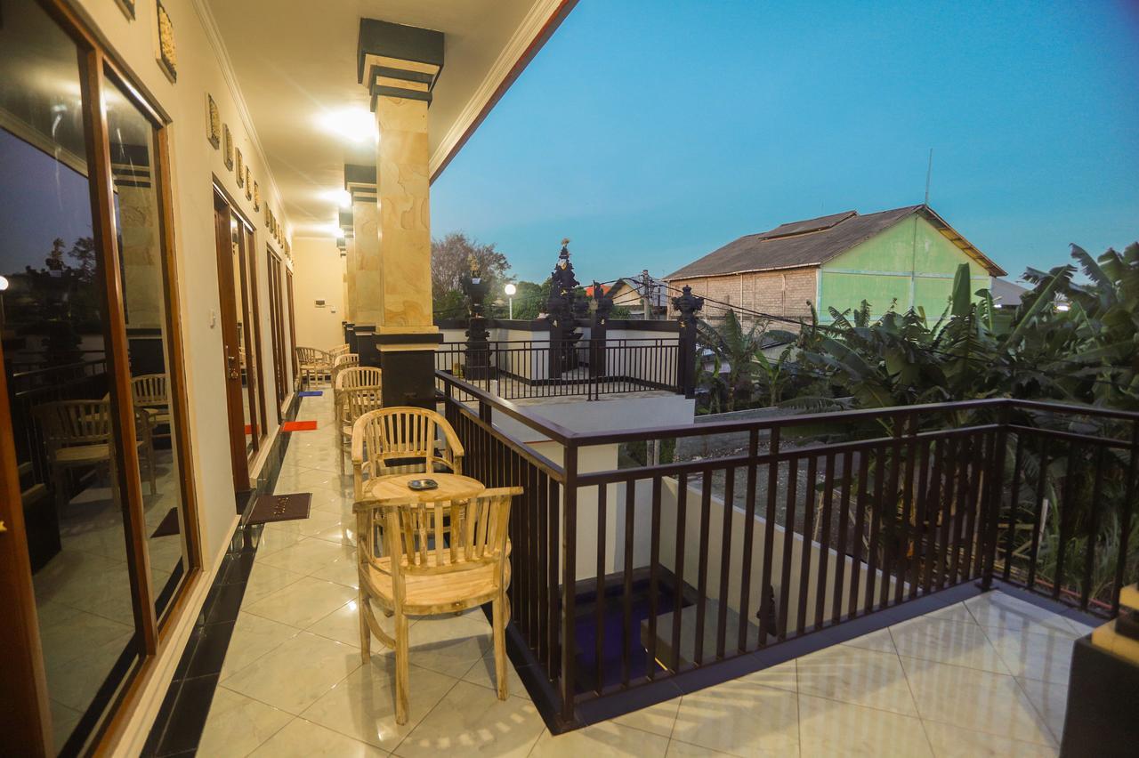 Star Bali Guest House Canggu Eksteriør billede