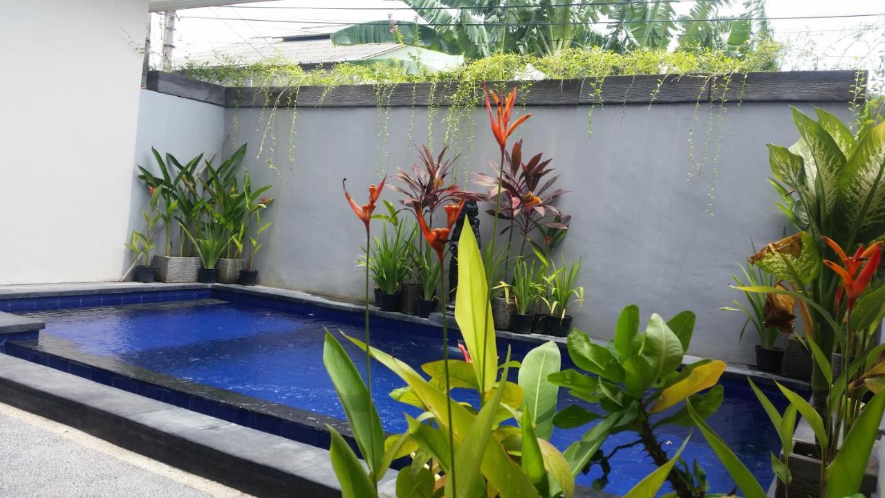 Star Bali Guest House Canggu Eksteriør billede
