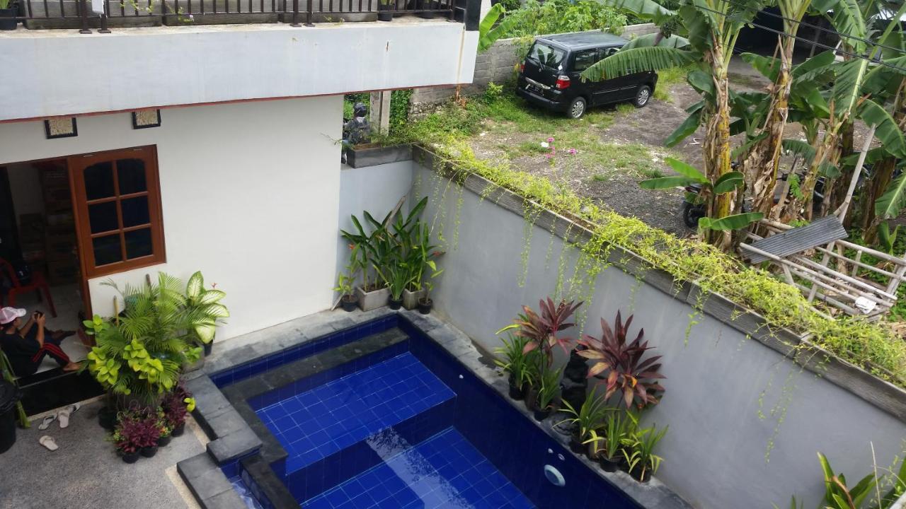 Star Bali Guest House Canggu Eksteriør billede