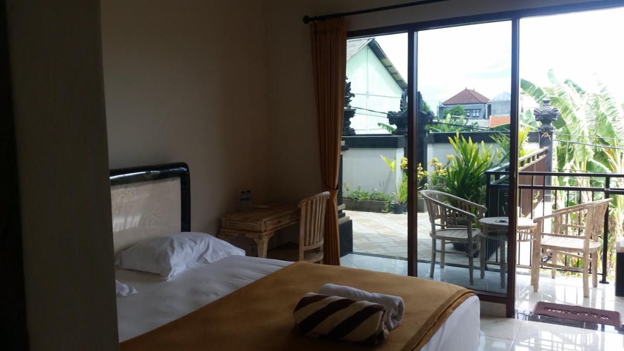 Star Bali Guest House Canggu Eksteriør billede