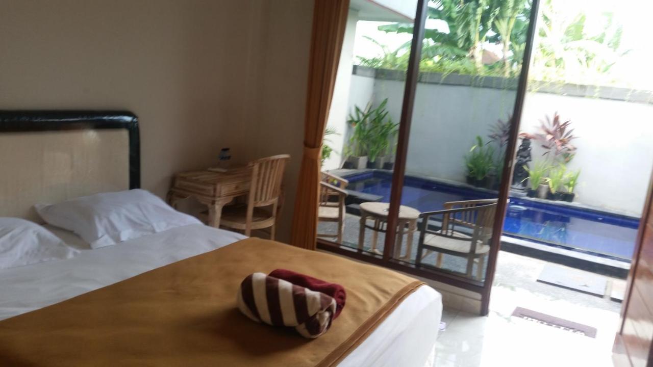 Star Bali Guest House Canggu Eksteriør billede